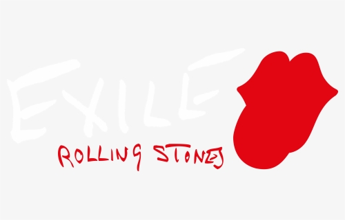 Exile Rolling Stones, HD Png Download, Free Download
