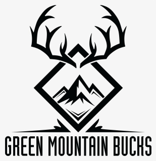 Green Mountain Bucks Founded - Emblem, HD Png Download, Free Download
