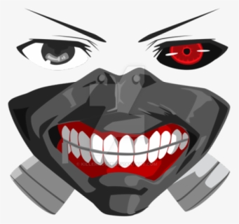 Tokyo Ghoul Clipart Transparent - Tokyo Ghoul Mask Png, Png Download, Free Download