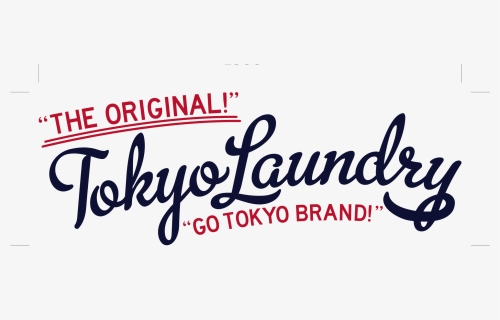 Tokyo Laundry Logos Hi-res - Tokyo Laundry Logo, HD Png Download, Free Download