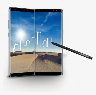 Samsung Galaxy Note 8, HD Png Download, Free Download