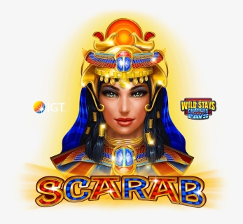 Scarab Slot Game, HD Png Download, Free Download