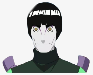 #rocklee #lee #naruto #narutoshippuden #orochimaru - Naruto Cursed Images Memes, HD Png Download, Free Download