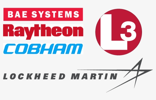 Transparent Raytheon Png - Aerospace Industry, Png Download, Free Download