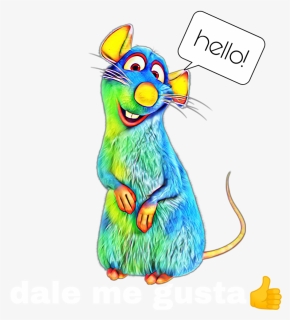 Transparent Ratatouille Png - Remy Ratatouille, Png Download, Free Download