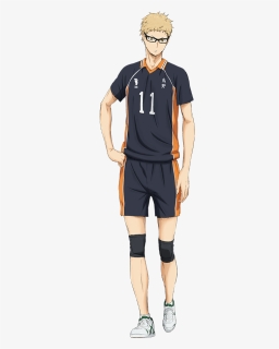 Tsukishima Kei Transparent, HD Png Download, Free Download