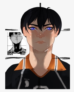Every Single New Chapter Of Haikyuu Has Me Shook But - Cartoon, HD Png Download, Free Download