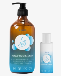 Kyanoll Antevir Hand Sanitizer, HD Png Download, Free Download