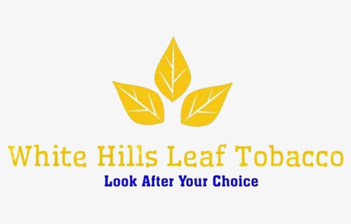 White Hills Leaf Tobacco - Leaf, HD Png Download, Free Download