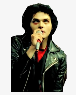 #gerardway #gerard Way #gerard #desolation #row #desolationrow - Gerard Way Desolation Row, HD Png Download, Free Download