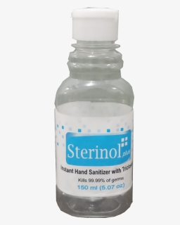 Hand Sanitizer - Sterinol, HD Png Download, Free Download