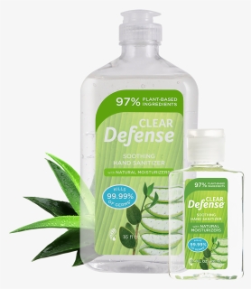 Melaleuca Clear Defense Hand Sanitizer, HD Png Download, Free Download