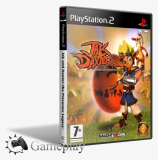 Jack And Daxter Ps2, HD Png Download, Free Download