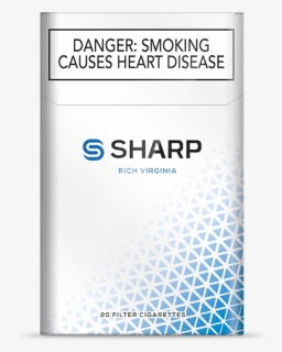 Sharp Cigarettes South Africa, HD Png Download, Free Download