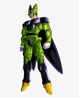 Cell Lr Dokkan Int, HD Png Download, Free Download