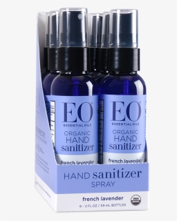 Eo Organic Hand Sanitizer Spray, HD Png Download, Free Download