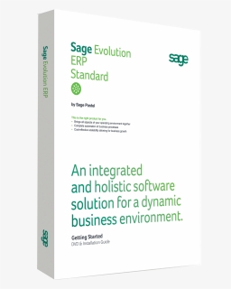 Sage Evolution - Sage 100, HD Png Download, Free Download