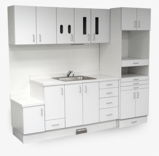 X-calibur D96 Sterilization Center - Cabinetry, HD Png Download, Free Download