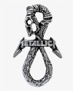 Don"t Tread On Me Pin - Metallica Pins, HD Png Download, Free Download