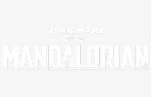 Star Wars The Mandalorian Logo Png - Star Wars, Transparent Png, Free Download