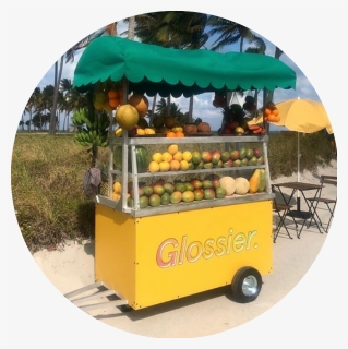Glossier Mango Cart, HD Png Download, Free Download