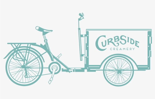 Squarespacetrike - Ice Cream Trike Clipart, HD Png Download, Free Download