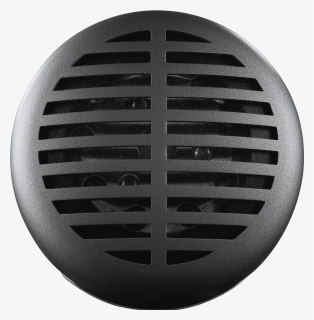 Illustration Shure Microphone For Harmonica - Circle, HD Png Download, Free Download