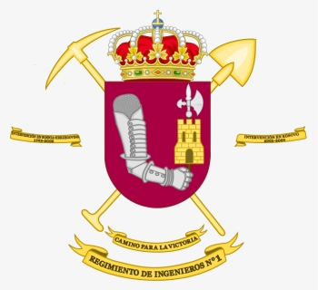 Army Spain Coat Of Arms Png, Transparent Png, Free Download