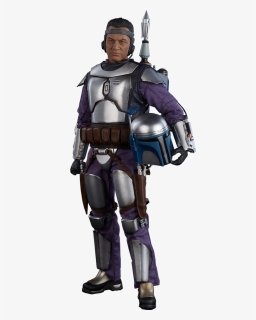 Star Wars Jango Fett, HD Png Download, Free Download