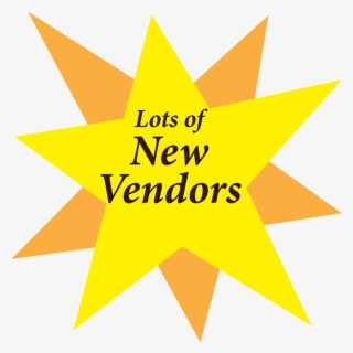Star New Vendors For - Automatic Vending Association, HD Png Download, Free Download