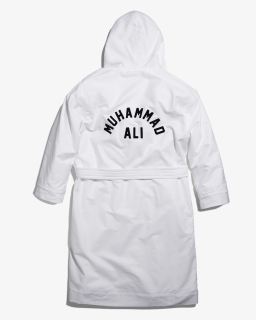 Shinola X Muhammad Ali Dressing Gown Supply Mali Robe - Hoodie, HD Png Download, Free Download