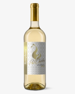Symphony Front Bottle - Il Palagio Message In A Bottle Bianco Igt 2016, HD Png Download, Free Download