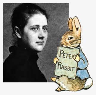 Beatrix Potter Feature Image - Beatrix Potter, HD Png Download, Free Download