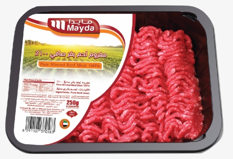 Pure Minced Beef Meat - Red Meat, HD Png Download, Free Download