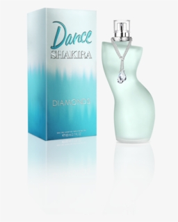 Dance Diamonds By Shakira Eau De Toilette, 50ml, HD Png Download, Free Download