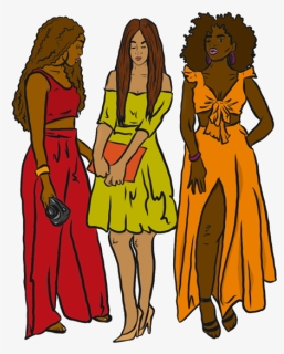 Blkgirldaily, HD Png Download, Free Download