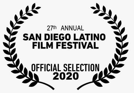 Sdlff - San Diego Latino Film Festival Official Selection, HD Png Download, Free Download