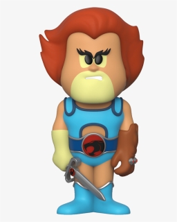 Funko Vinyl Soda Lion O Thundercats, HD Png Download, Free Download