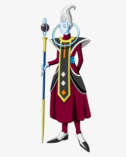Thumb Image - Whis Do Dragon Ball Super, HD Png Download, Free Download