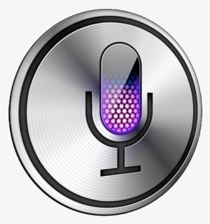 Apple Siri Logo Transparent Images - Siri Icon, HD Png Download, Free Download