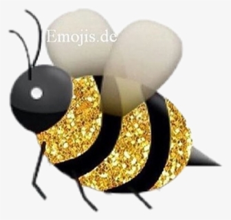 Transparent Bee Emoji Png - Earrings, Png Download, Free Download