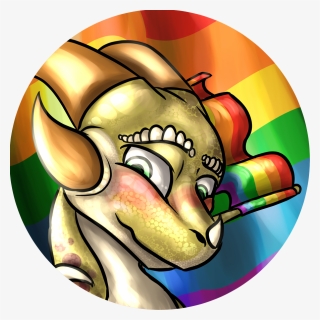 Petit Gay Pride - Illustration, HD Png Download, Free Download