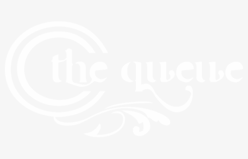The Queue - Calligraphy, HD Png Download, Free Download
