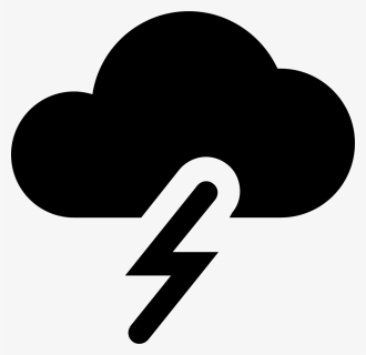 Thunderstorm F - Portable Network Graphics, HD Png Download, Free Download
