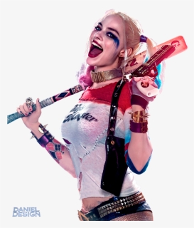 Harley Quinn Png, Transparent Png, Free Download