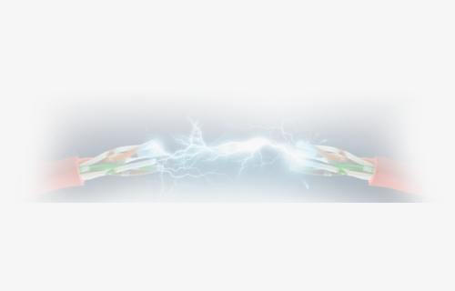 Thunderstorm , Png Download - Sparking Wire, Transparent Png, Free Download