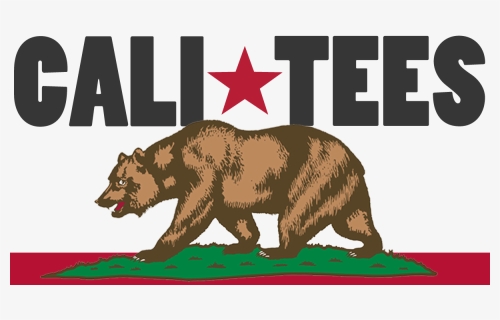 Logo - New California Republic Flag, HD Png Download, Free Download