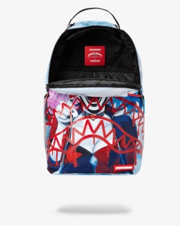 Harley Quinn Sprayground Backpack, HD Png Download, Free Download