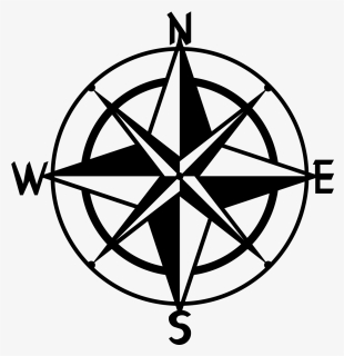 Transparent Background Compass Png, Png Download, Free Download
