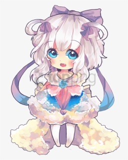 Free Png Chibi Anime Cute Png Image With Transparent - Anime Chibi Cute Png, Png Download, Free Download